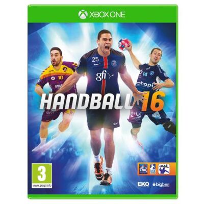 Bigben Handball 16 Bigben Handball 16
