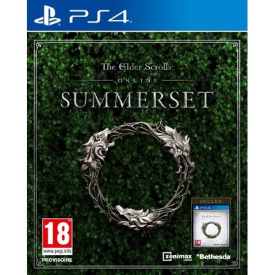Bethesda The Elder Scrolls Online Summerset PS4 Bethesda The Elder Scrolls Online Summerset PS4