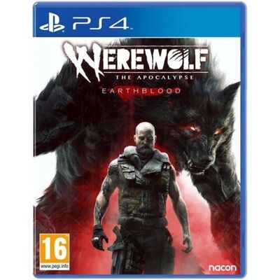 Nacon Werewolf: The Apocalypse - Earthblood FR/NL PS4 Nacon Werewolf: The Apocalypse - Earthblood FR/NL PS4