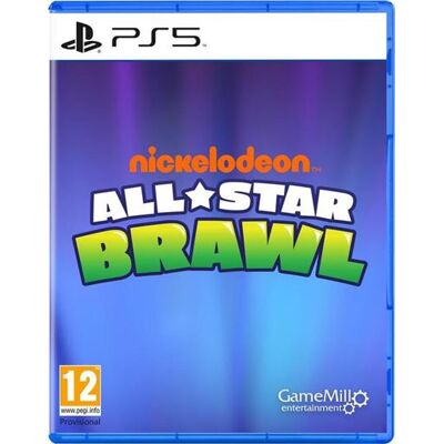 Mindscape Nickelodeon All Star Brawl FR/NL PS5 Mindscape Nickelodeon All Star Brawl FR/NL PS5