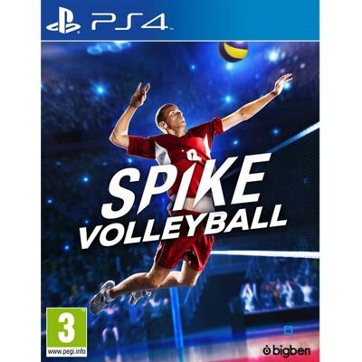 Bigben SPIKE VOLLEYBALL FRNL PS4 Bigben SPIKE VOLLEYBALL FRNL PS4