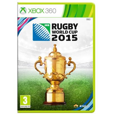Bigben Rugby World Cup 2015 Xbox 360 Bigben Rugby World Cup 2015 Xbox 360
