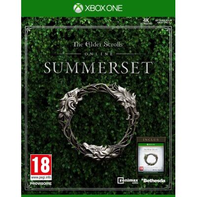 Bethesda The Elder Scrolls Online Summerset Xbox One Bethesda The Elder Scrolls Online Summerset Xbox One