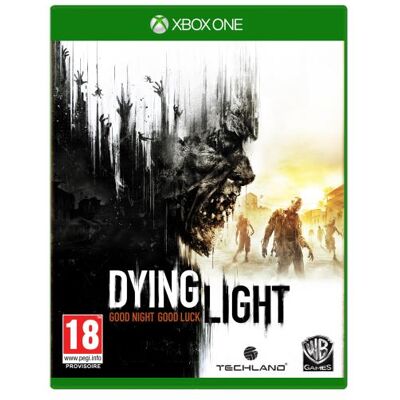 Warner Bros DYING LIGHT XBOX NEW Warner Bros DYING LIGHT XBOX NEW