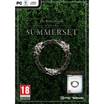 Bethesda The Elder Scrolls Online Summerset PC Bethesda The Elder Scrolls Online Summerset PC