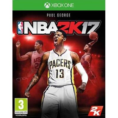 Take 2 Interactive NBA 2K17 XBOX ONE Take 2 Interactive NBA 2K17 XBOX ONE