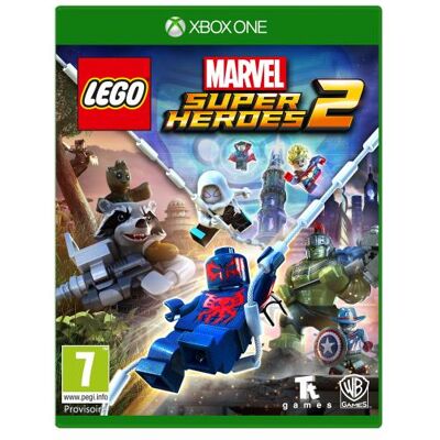 Warner Bros LEGO® Marvel Super Heroes 2 Xbox One Warner Bros LEGO® Marvel Super Heroes 2 Xbox One