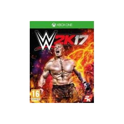 Take 2 Interactive WWE 2K17 XBOX ONE Take 2 Interactive WWE 2K17 XBOX ONE