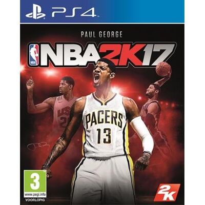 Take 2 Interactive NBA 2K17 PS4 Take 2 Interactive NBA 2K17 PS4