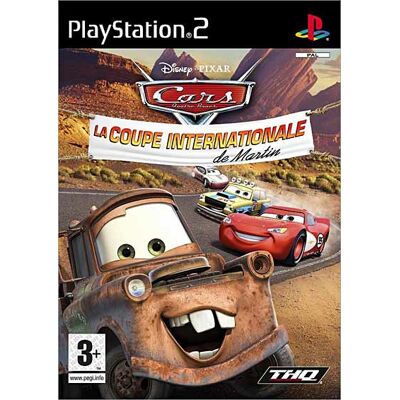 THQ Cars : La coupe Internationale de Martin THQ Cars : La coupe Internationale de Martin