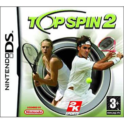 Logithéque Top Spin 2 Logithéque Top Spin 2