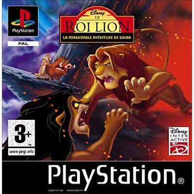 General Le Roi Lion - La Formidable Aventure de Simba General Le Roi Lion - La Formidable Aventure de Simba
