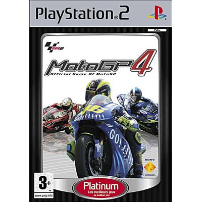 Platinum Moto GP 4 Platinum Moto GP 4