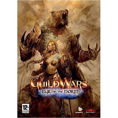 Koch Media Guild Wars - Eyes of the North Koch Media Guild Wars - Eyes of the North