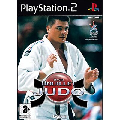 Bigben David Douillet Judo Bigben David Douillet Judo