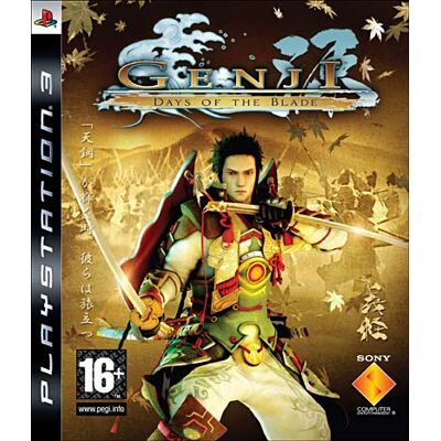 Sony Genji: Days of the Blade Sony Genji: Days of the Blade