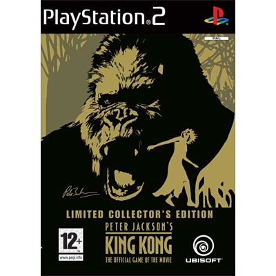 Logithéque Peter Jackson's King Kong - Edition Collector Logithéque Peter Jackson's King Kong - Edition Collector