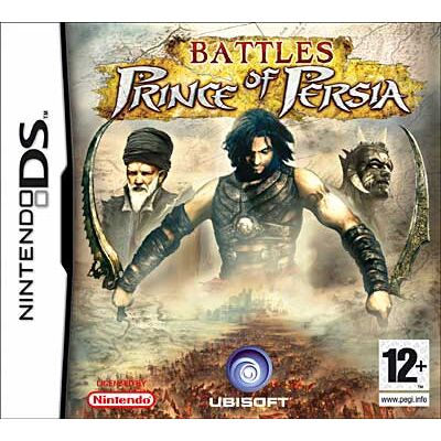 Logithéque Prince of Persia - Battles Logithéque Prince of Persia - Battles