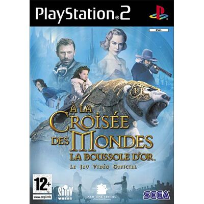 Sega La boussole d'or Sega La boussole d'or