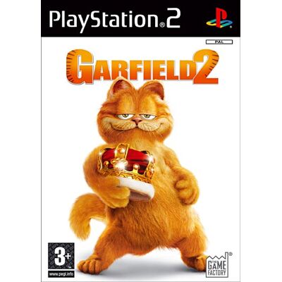 Logithéque Garfield 2 Logithéque Garfield 2