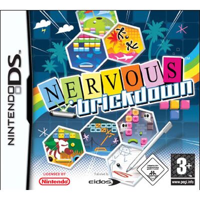 Eidos Interactive Nervous Brickdown Eidos Interactive Nervous Brickdown