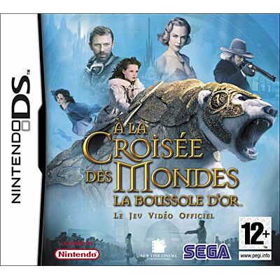 Sega The Golden Compass Sega The Golden Compass