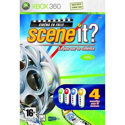 Microsoft Scene it Microsoft Scene it
