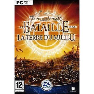 Mindscape Seigneur des Anneaux : Bataille pour la Terre du Milieu Mindscape Seigneur des Anneaux : Bataille pour la Terre du Milieu
