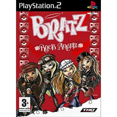 Logithéque Bratz - Rock Angelz Logithéque Bratz - Rock Angelz