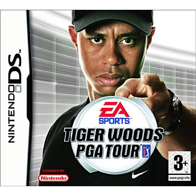 Logithéque Tiger Woods PGA Tour Logithéque Tiger Woods PGA Tour
