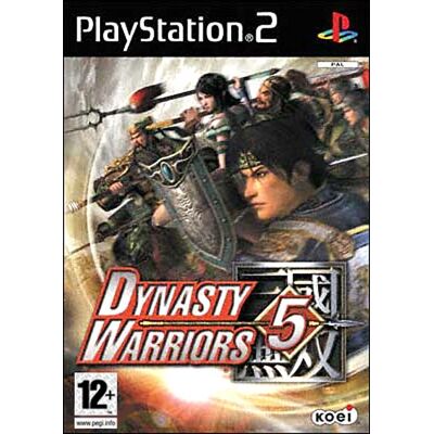Logithéque Dynasty Warriors 5 Logithéque Dynasty Warriors 5