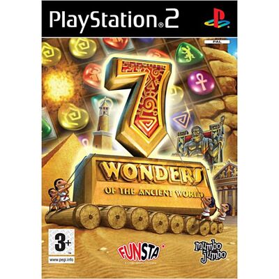 Occassion Gaming Softocc Seven Wonders Occassion Gaming Softocc Seven Wonders