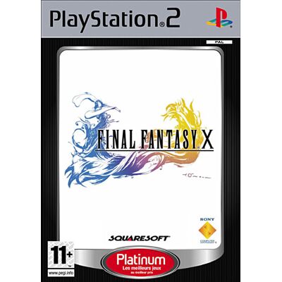 Platinum Final Fantasy X Platinum Final Fantasy X