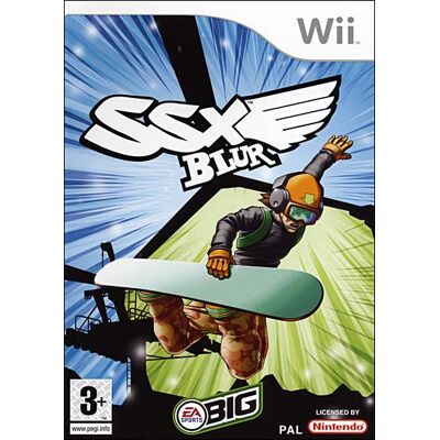 Electronics Arts SSX Blur Electronics Arts SSX Blur