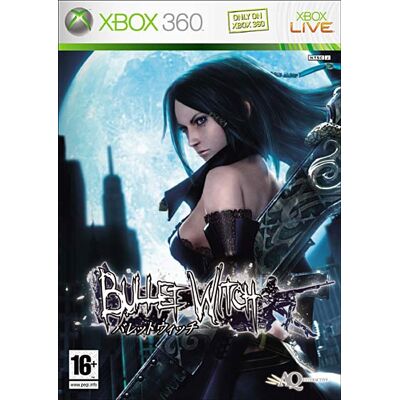 Bandai Bullet Witch Bandai Bullet Witch