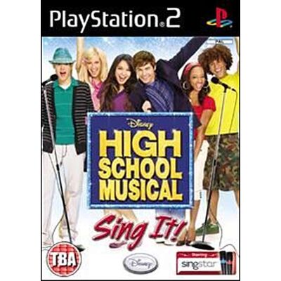 Disney High School Musical Bundled Disney High School Musical Bundled