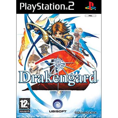 Brok'in Drakengard 2 Brok'in Drakengard 2