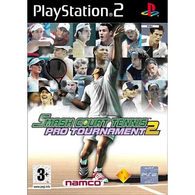 Platinum Smash Court Tennis Pro Tournament 2 Platinum Smash Court Tennis Pro Tournament 2
