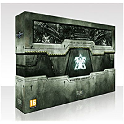 Blizzard Starcraft II : Wings of Liberty Edition Collector Blizzard Starcraft II : Wings of Liberty Edition Collector