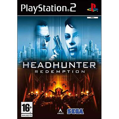 Logithéque Headhunter Redemption Logithéque Headhunter Redemption