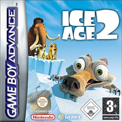 Logithéque L'Age de Glace 2 Logithéque L'Age de Glace 2