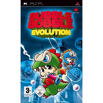 Logithéque Bubble Bobble Evolution Logithéque Bubble Bobble Evolution