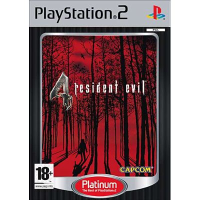 Capcom Resident Evil 4 Capcom Resident Evil 4