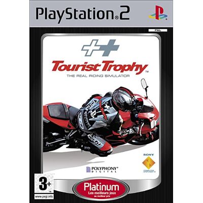 Platinum Tourist Trophy - The Real Riding Simulator Platinum Tourist Trophy - The Real Riding Simulator