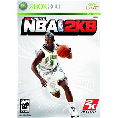 Take 2 NBA 2K8 Take 2 NBA 2K8