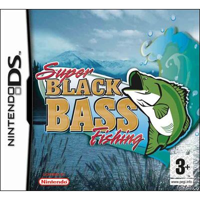 Logithéque Super Black Bass Fishing Logithéque Super Black Bass Fishing