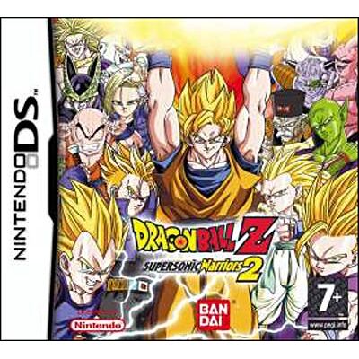 Bandai Dragon Ball Z - Supersonic Warriors II Bandai Dragon Ball Z - Supersonic Warriors II