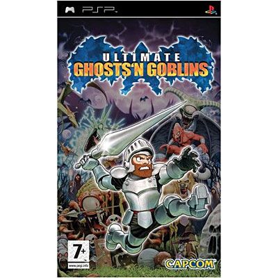 Nobilis Ultimate Ghosts'N Goblins Nobilis Ultimate Ghosts'N Goblins