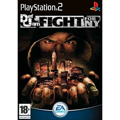 Logithéque Def Jam Vendetta - Fight For NY Logithéque Def Jam Vendetta - Fight For NY