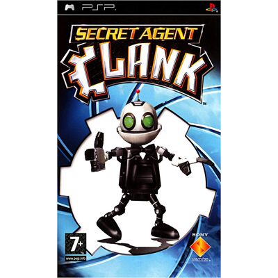 Platinum Secret Agent Clank Platinum Secret Agent Clank